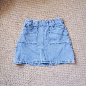 BDG Denim Skirt